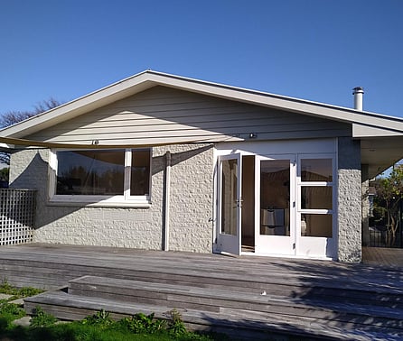 Extensive House Renovation - Exterior and Outdoor Entertaining - BEFORE