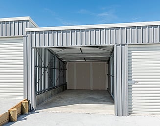6x3 Units - Our 6x3 storage units are ideal for storing your larger household items, furniture and vehicles.