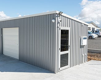 3x3 Units - Our 3x3 storage units are best suitable for smaller personal belongings and business/office equipment.