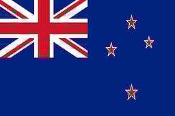 Proudly made in New Zealand