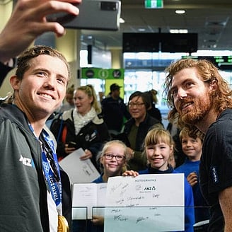 SK Rowing, Shaun Kirkham Olympic gold medalist, rowing mentoring