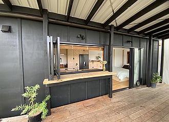 Raglan Tiny Homes Tiny House Shell