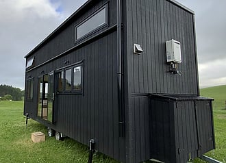 Raglan Tiny Homes Two Bedroom Tiny Home