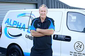 Dave - Drainage Technician