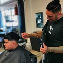 CLIPPERS N BLADES - Barber Shop