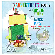 Book 4 Captain Stinky & Sailor Puss