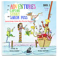 Book 3 Captain Stinky & Sailor Puss