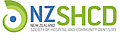 NZSHCD logo