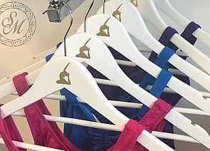 Customised Hangers
