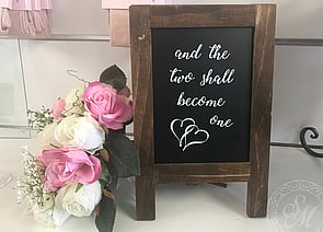 Wedding Signage