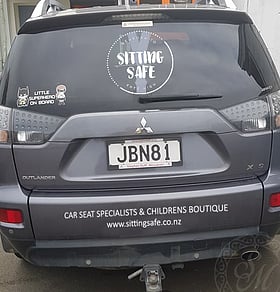 Client Image: SITTING SAFE