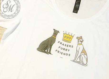 LARGE PRINT - From $15 - $25 approx