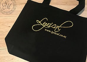 Quality Totes with your logo