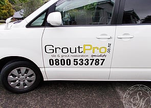 Vehicle Signage - click here