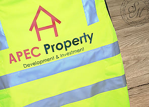 Print or Embroidery on Hi Vis