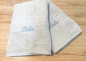 PERSONALISING - Price varies with Size. Estimated $15 - $20.