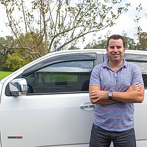 James Lavelle - Registered NZ Electrician based in Auckland