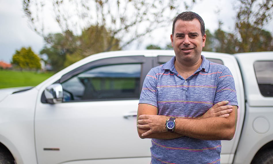 Jame Lavelle - Local Electrician to Hibiscus Coast
