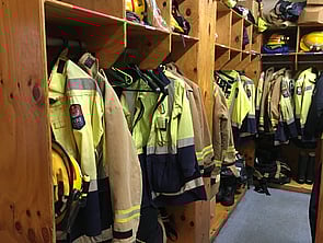 Maintenance Fire & Emergency New Zealand Interior