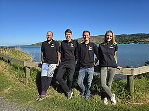 Scanabull raises $1.1M to bring instant cattle weighing to NZ&rsquo;s beef supply chain