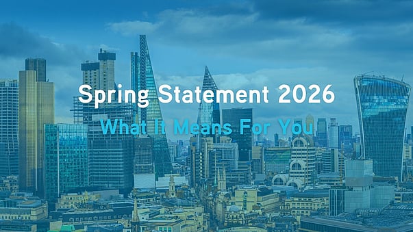Spring Statement 2026: What It Means for Individuals and Businesses
