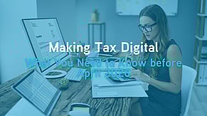 Making Tax Digital for Income Tax: What You Need to Know Before April 2026