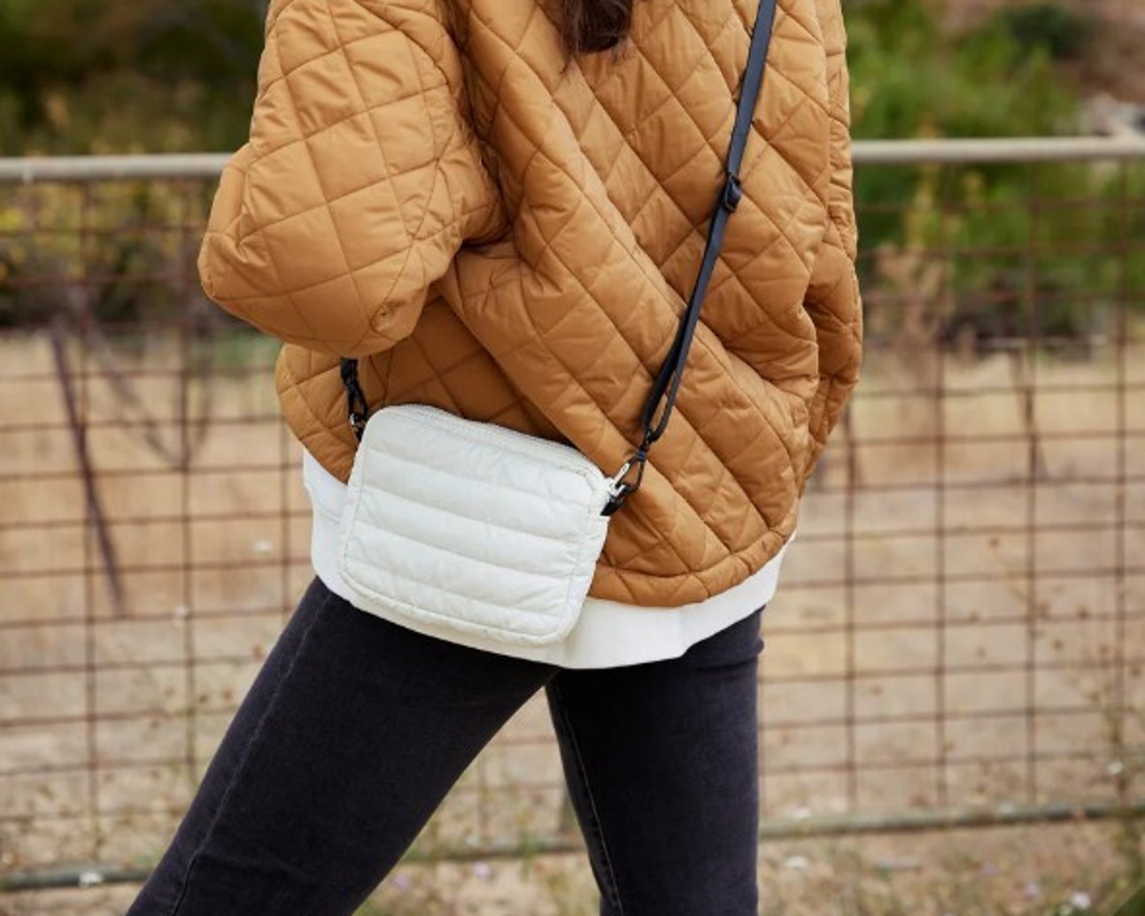 Base Supply Crossbody