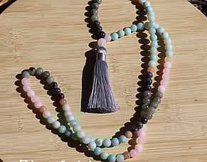 Mala Beads &ndash; From Ancient Prayer Tools to Crystal Companions
