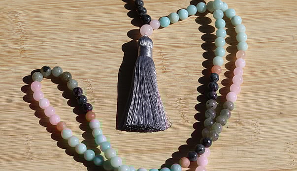 Mala Beads &ndash; From Ancient Prayer Tools to Crystal Companions