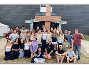 Developing Leadership Potential in Youth Group