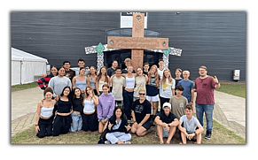 Developing Leadership Potential in Youth Group