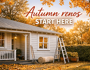 Autumn Renos &mdash; Home insulation jobs to tick off while the weather is on your side