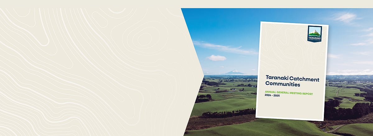 Taranaki Catchment Communities Incorporated logo