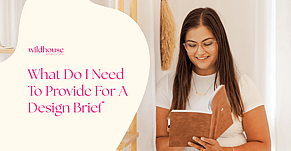 What Do I Need To Provide For A Design Brief