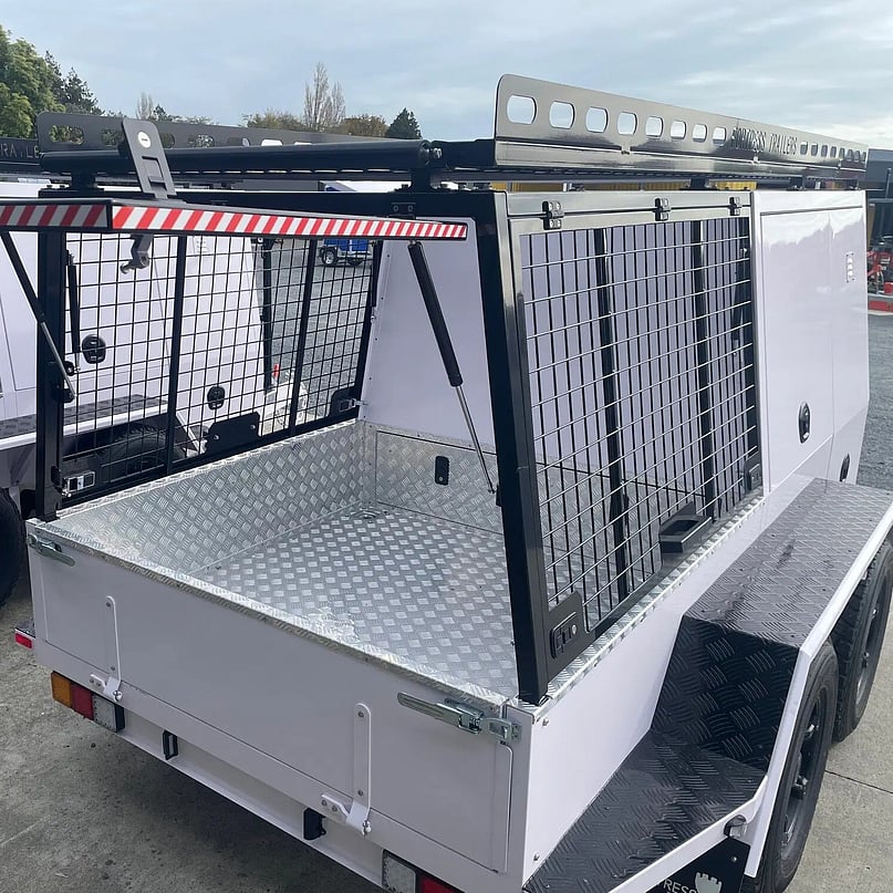 Smart storage keeps your tools organised and easy to find, so you spend less time searching and more time getting work done.