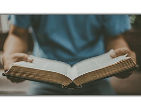 Opening the Bible Together Across Generations