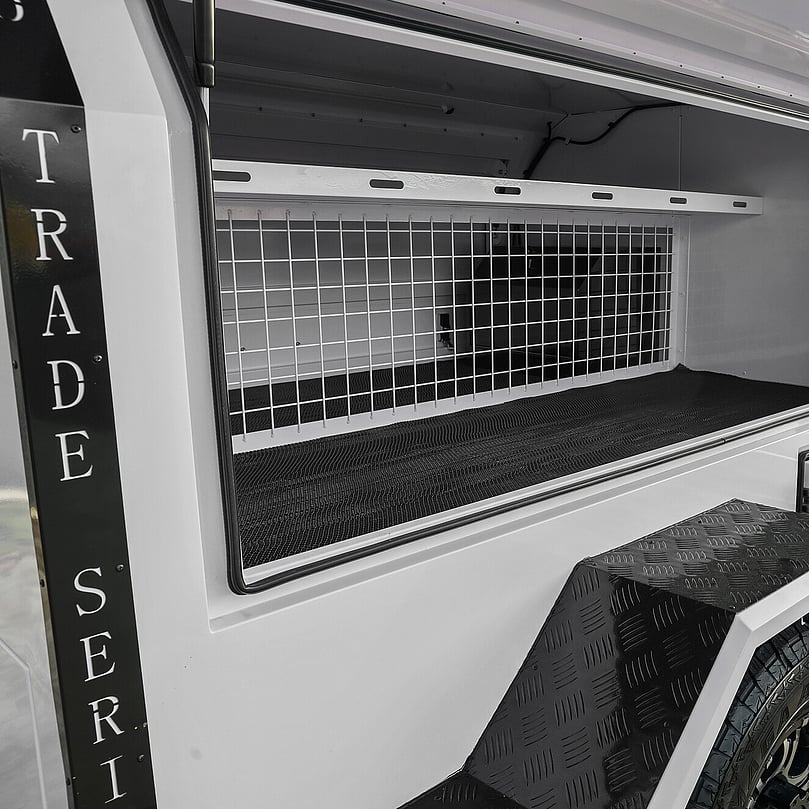 Designed to handle rough roads, heavy loads, and long days on New Zealand worksites with confidence.