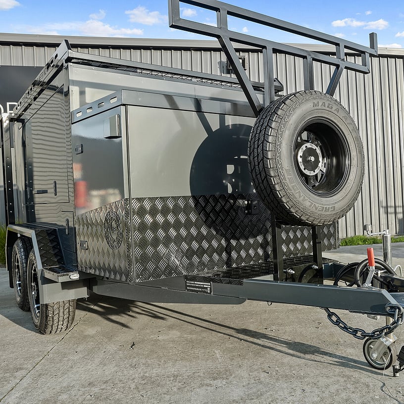 Designed to handle rough roads, heavy loads, and long days on New Zealand worksites with confidence.