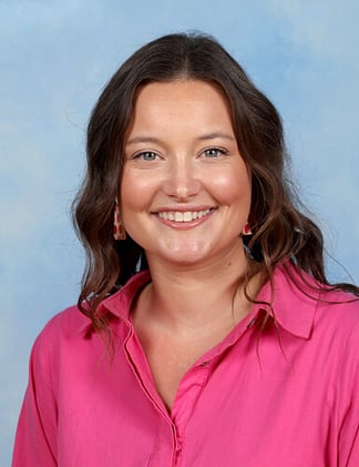 Mariah Mold Teacher at RHCS