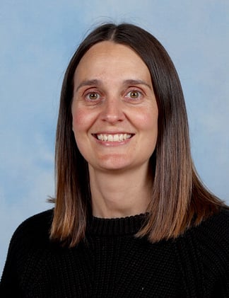 Stacey Dempster teacher at RHCS.