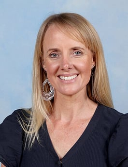 Deanne Holmes teacher at RHCS.