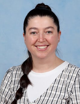 Jenna McBride Teacher at RHCS.