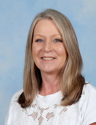 Michelle Rushton-Green Student Support at RHCS.