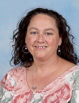 Rhiannon Petris Student Support at RHCS.