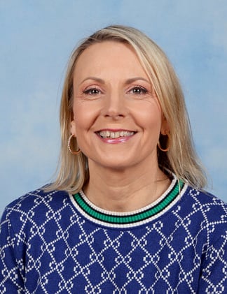 Claire Storah Student Support at RHCS.