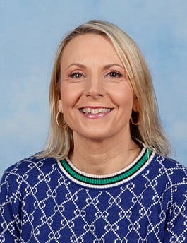 Claire Storah Student Support at RHCS.