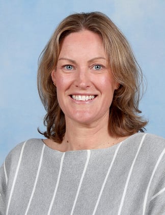 Anna Goss Student Support at RHCS.