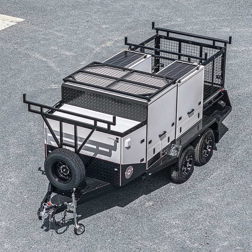 Designed to handle rough roads, heavy loads, and long days on New Zealand worksites with confidence.