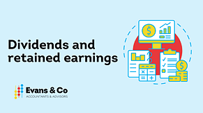 Dividends and retained earnings &ndash; the forgotten frontier for companies.