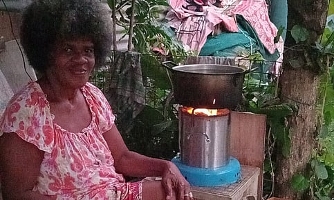 Pictured: William's mum